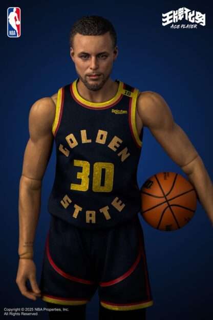 Ace Player Statue 1/6 Stephen Curry 31 cm (Standard Version) – Bild 8