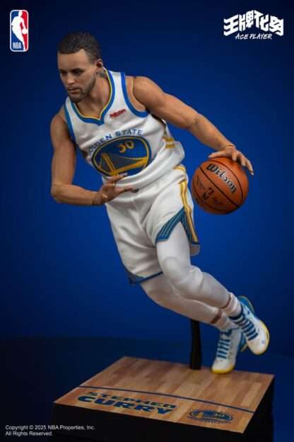 Ace Player Statue 1/6 Stephen Curry 31 cm (Standard Version) – Bild 9