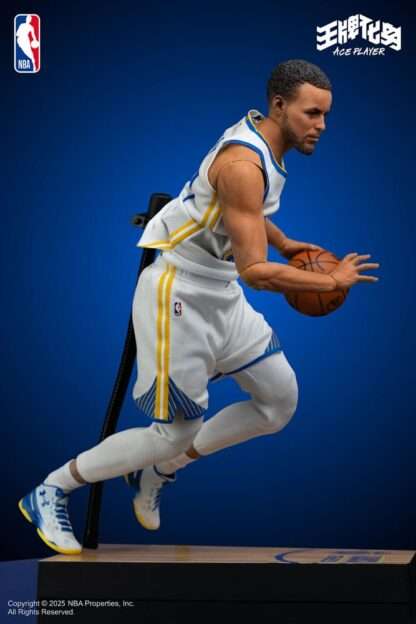 Ace Player Statue 1/6 Stephen Curry 31 cm (Standard Version) – Bild 11