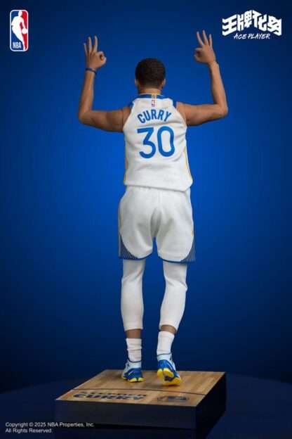 Ace Player Statue 1/6 Stephen Curry 31 cm (Standard Version) – Bild 12