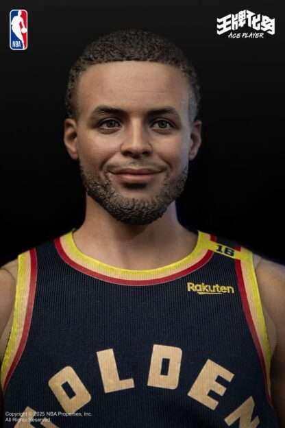 Ace Player Statue 1/6 Stephen Curry 31 cm (Standard Version) – Bild 16