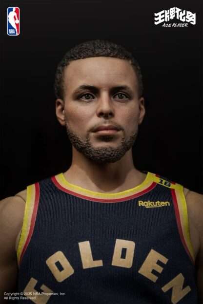 Ace Player Statue 1/6 Stephen Curry 31 cm (Standard Version) – Bild 17