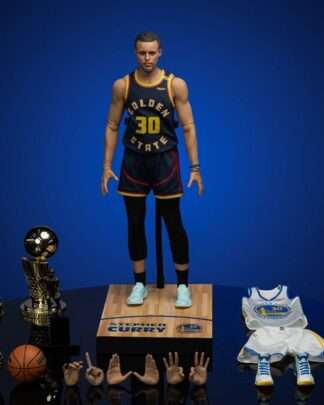 Ace Player Statue 1/6 Stephen Curry 31 cm (Deluxe Version)