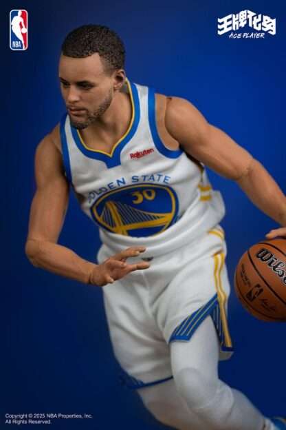 Ace Player Statue 1/6 Stephen Curry 31 cm (Deluxe Version) – Bild 9