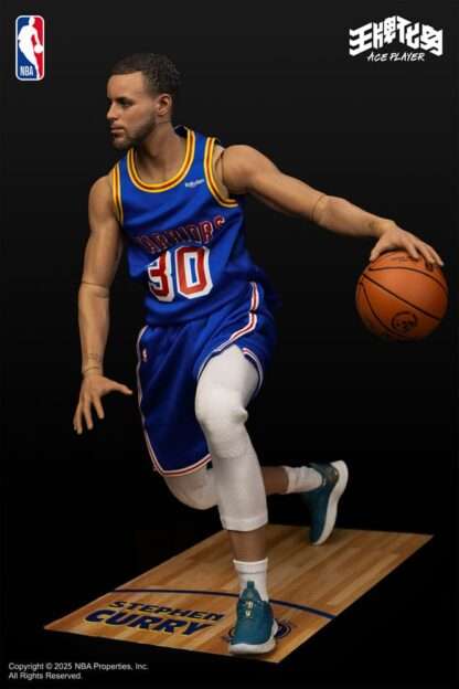Ace Player Statue 1/6 Stephen Curry 31 cm (Deluxe Version) – Bild 13