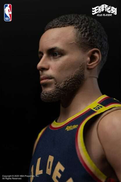 Ace Player Statue 1/6 Stephen Curry 31 cm (Deluxe Version) – Bild 18
