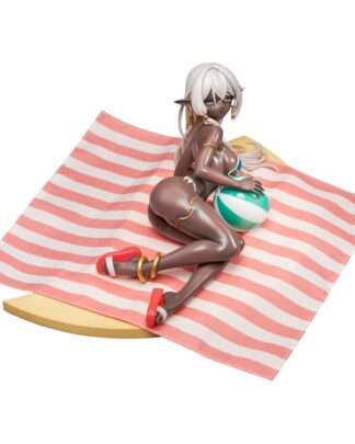 Original Character SSR PVC Statue 1/7 Dark Elf Dancer 12 cm