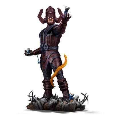 Fantastic Four Demi Art Scale Statue 1/20 Galactus Battle Diorama Deluxe 80 cm – Bild 3