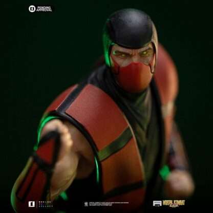 Mortal Kombat Art Scale Statue 1/10 Ermac (Ninjas Collection) 21 cm – Bild 6