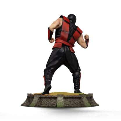 Mortal Kombat Art Scale Statue 1/10 Ermac (Ninjas Collection) 21 cm – Bild 8