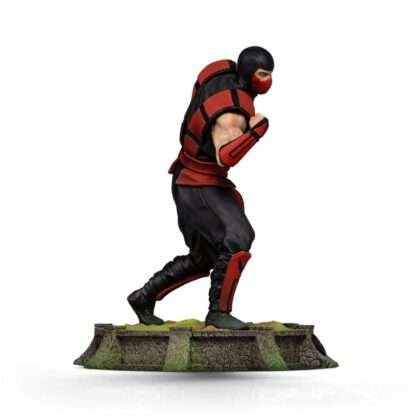 Mortal Kombat Art Scale Statue 1/10 Ermac (Ninjas Collection) 21 cm – Bild 9