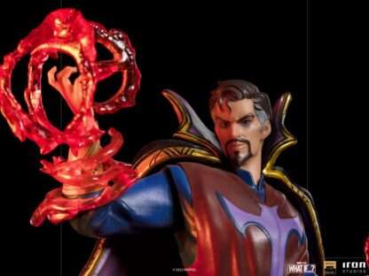 What If...? Deluxe Art Scale Statue 1/10 Strange Supreme 27 cm – Bild 4