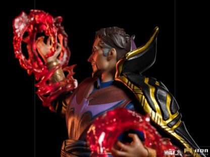 What If...? Deluxe Art Scale Statue 1/10 Strange Supreme 27 cm – Bild 5
