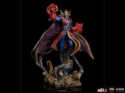 What If...? Deluxe Art Scale Statue 1/10 Strange Supreme 27 cm – Bild 6