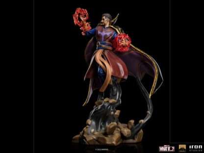 What If...? Deluxe Art Scale Statue 1/10 Strange Supreme 27 cm – Bild 7