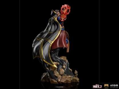 What If...? Deluxe Art Scale Statue 1/10 Strange Supreme 27 cm – Bild 9