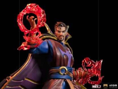 What If...? Deluxe Art Scale Statue 1/10 Strange Supreme 27 cm – Bild 12