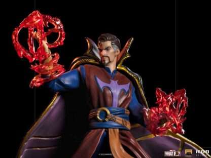 What If...? Deluxe Art Scale Statue 1/10 Strange Supreme 27 cm – Bild 13