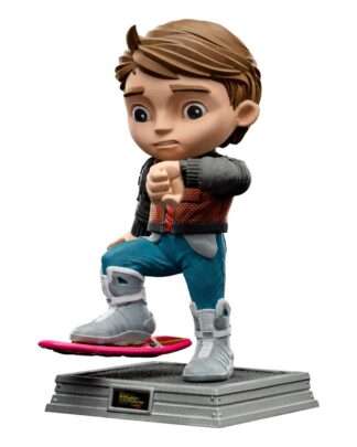 Zurück in die Zukunft II Mini Co. PVC Figur Marty Mcfly 14 cm