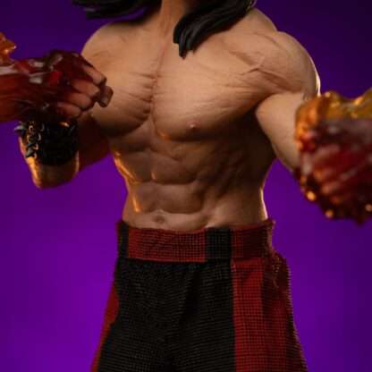 Mortal Kombat Art Scale Statue 1/10 Liu Kang 23 cm – Bild 9