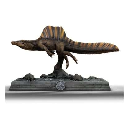 Jurassic World Icons Statue Spinosaurus 18 cm – Bild 2