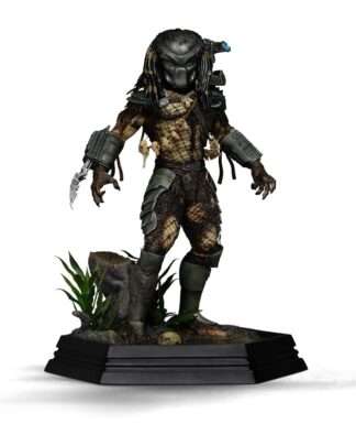 Predator Art Scale Statue 1/10 Jungle Hunter 25 cm