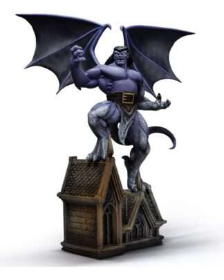 Gargoyles Art Scale Statue 1/10 Goliath 36 cm
