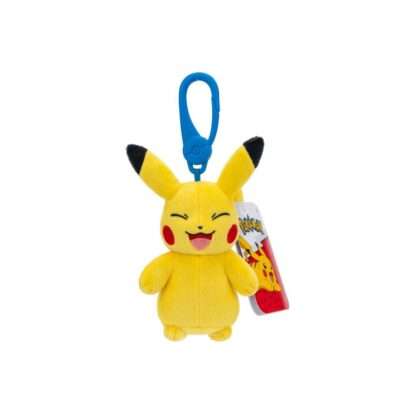 Pokémon Plüschfigur Anhänger Version 13 10 cm Sortiment (6) – Bild 4