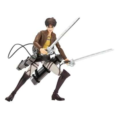 Attack on Titan Total Anime Actionfigur Eren Jaeger 17 cm – Bild 7