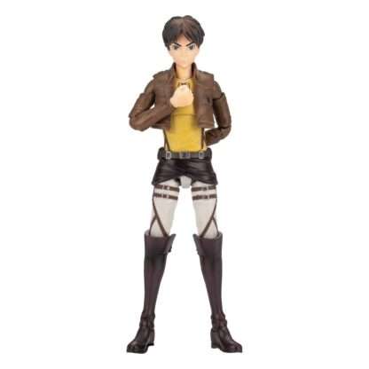 Attack on Titan Total Anime Actionfigur Eren Jaeger 17 cm – Bild 8