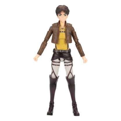 Attack on Titan Total Anime Actionfigur Eren Jaeger 17 cm – Bild 10