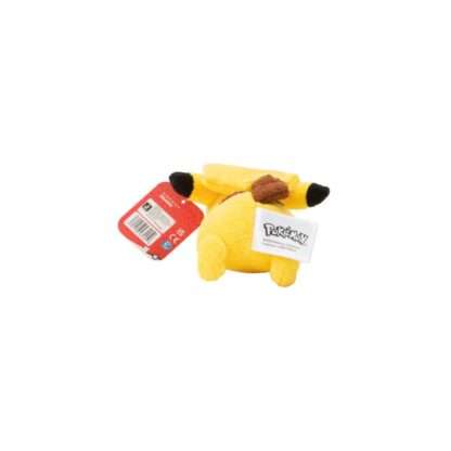 Pokémon Schlafende Plüschfigur Pikachu 12 cm – Bild 3