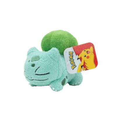 Pokémon Schlafende Plüschfigur Bisasam 12 cm – Bild 2