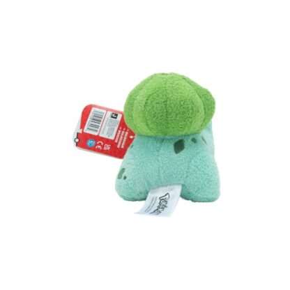 Pokémon Schlafende Plüschfigur Bisasam 12 cm – Bild 3