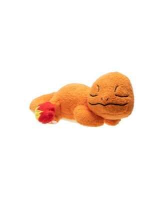 Pokémon Schlafende Plüschfigur Glumanda 12 cm
