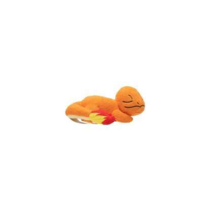 Pokémon Schlafende Plüschfigur Glumanda 12 cm – Bild 2