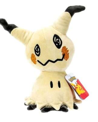 Pokémon Plüschfigur Mimigma 20 cm