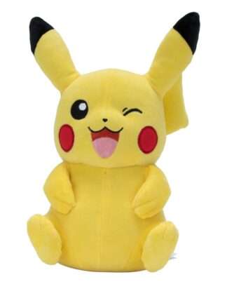 Pokémon Plüschfigur Pikachu Winking 30 cm