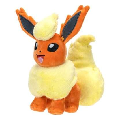 Pokémon Plüschfigur Flamara 20 cm – Bild 2
