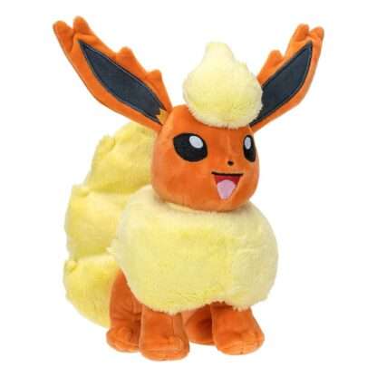 Pokémon Plüschfigur Flamara 20 cm – Bild 4