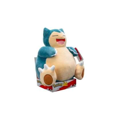 Pokémon Plüschfigur Relaxo 30 cm – Bild 2