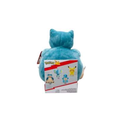 Pokémon Plüschfigur Relaxo 30 cm – Bild 3