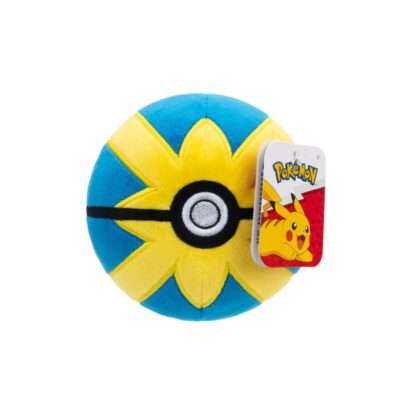 Pokémon Plüschfigur Pokeball verschiedene Versionen 10 cm – Bild 2