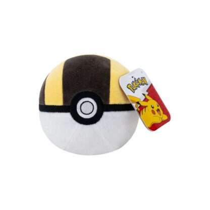 Pokémon Plüschfigur Pokeball verschiedene Versionen 10 cm – Bild 4