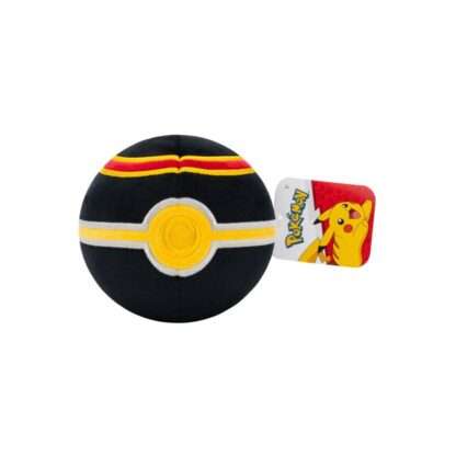 Pokémon Plüschfigur Pokeball verschiedene Versionen 10 cm – Bild 5