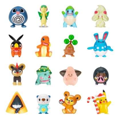Pokémon Adventskalender Holiday 2025 *Version EN* – Bild 4