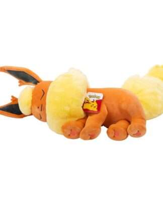 Pokémon Schlafende Plüschfigur Flamara 50 cm