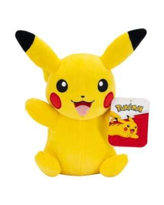 Pokémon Plüschfigur Pikachu 20 cm