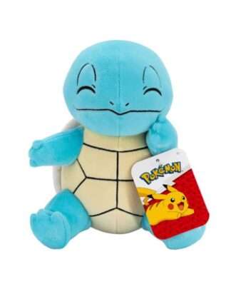 Pokémon Plüschfigur Schiggy 20 cm