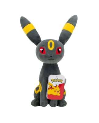 Pokémon Plüschfigur Nachtara 20 cm